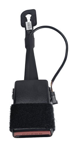 Thumbnail 3: 14-19 BMW X5 X6 X5M X6M F15 F16 F85 F86 FRONT LEFT or RIGHT SEATBELT RECEIVER