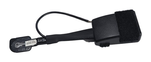 Thumbnail 4: 14-19 BMW X5 X6 X5M X6M F15 F16 F85 F86 FRONT LEFT or RIGHT SEATBELT RECEIVER