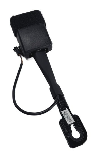 Thumbnail 5: 14-19 BMW X5 X6 X5M X6M F15 F16 F85 F86 FRONT LEFT or RIGHT SEATBELT RECEIVER