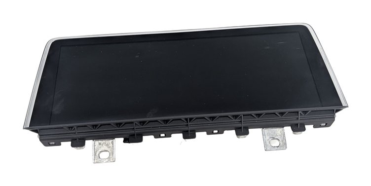 Thumbnail 2: 14-16 BMW X5 X6 X5M X6M (F15 F16 F85 F86) GPS NAVIGATION DISPLAY SCREEN 10.25"