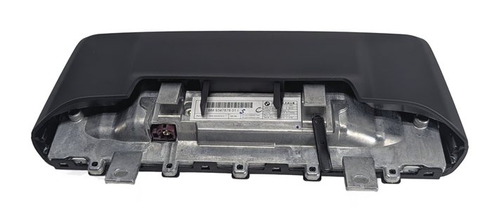 Thumbnail 6: 14-16 BMW X5 X6 X5M X6M (F15 F16 F85 F86) GPS NAVIGATION DISPLAY SCREEN 10.25"