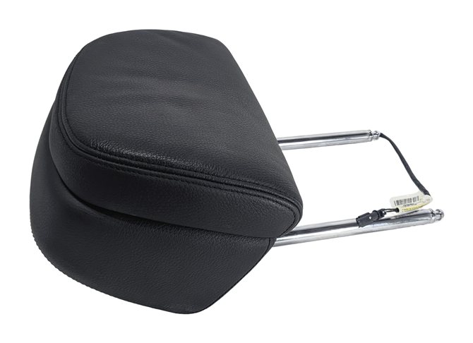 Thumbnail 3: 14-19 BMW X5 X6 (F15 F16) FRONT LEFT DRIVER or PASSENGER SEAT HEADREST (Black)