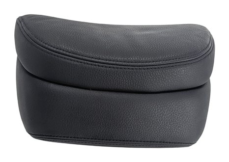 Thumbnail 4: 14-19 BMW X5 X6 (F15 F16) FRONT LEFT DRIVER or PASSENGER SEAT HEADREST (Black)