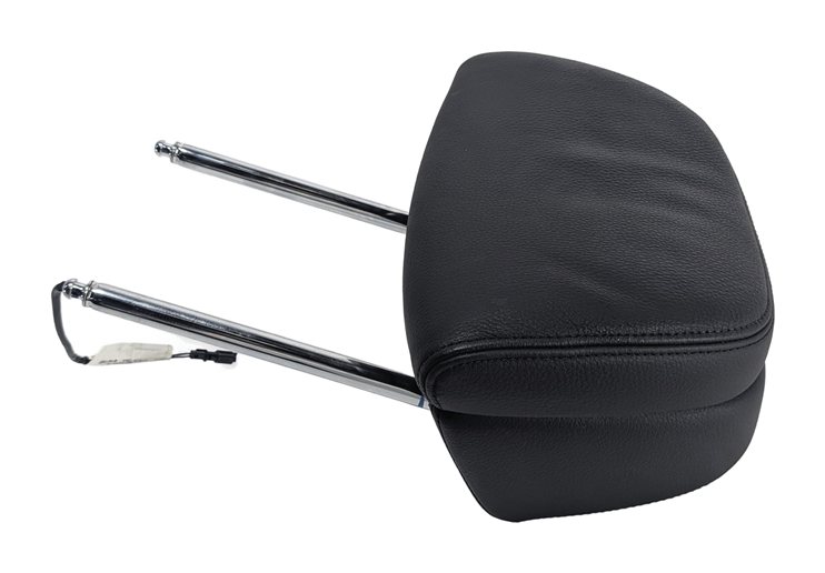 Thumbnail 5: 14-19 BMW X5 X6 (F15 F16) FRONT LEFT DRIVER or PASSENGER SEAT HEADREST (Black)