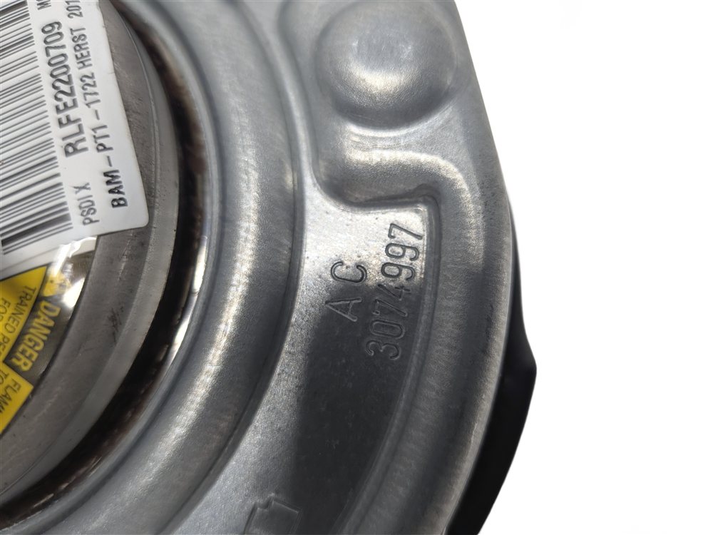 Thumbnail 11: 14-21 BMW X1 X2 X4 X5 X5M X6 (F15 F16 F26 F39 F48 F85 F86) STEERING WHEEL AIRBAG