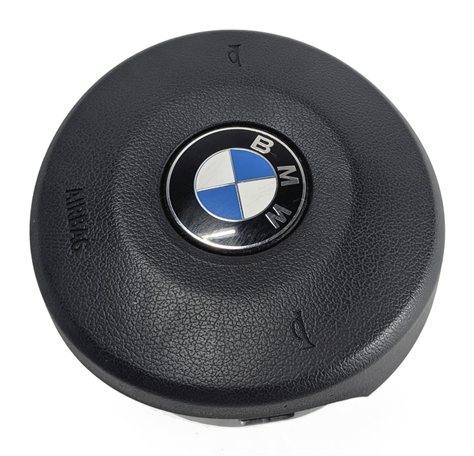 Thumbnail 4: 14-21 BMW X1 X2 X4 X5 X5M X6 (F15 F16 F26 F39 F48 F85 F86) STEERING WHEEL AIRBAG