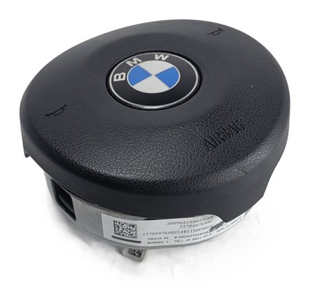 Thumbnail 5: 14-21 BMW X1 X2 X4 X5 X5M X6 (F15 F16 F26 F39 F48 F85 F86) STEERING WHEEL AIRBAG