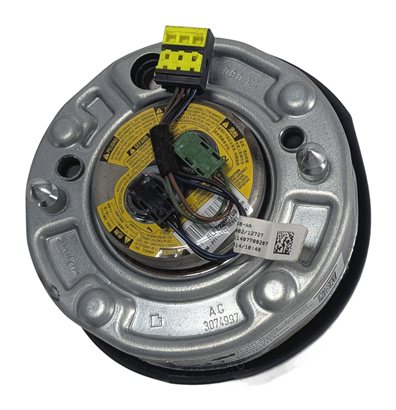 Thumbnail 6: 14-21 BMW X1 X2 X4 X5 X5M X6 (F15 F16 F26 F39 F48 F85 F86) STEERING WHEEL AIRBAG