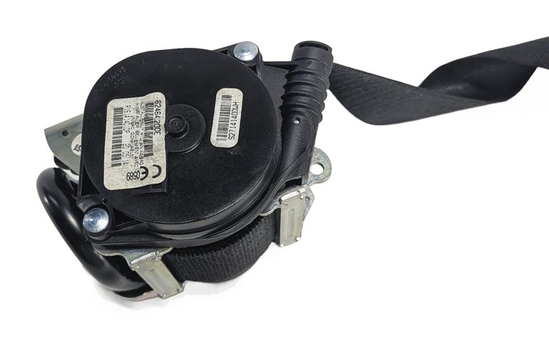 Thumbnail 10: 2014-2019 BMW X5 X6 (F15 F16) RIGHT FRONT PASSENGER SEATBELT RETRACTOR (Black)