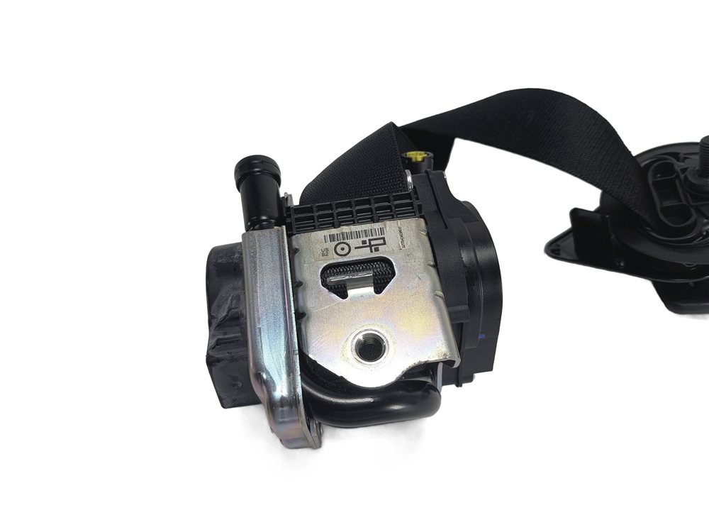 Thumbnail 3: 2014-2019 BMW X5 X6 (F15 F16) RIGHT FRONT PASSENGER SEATBELT RETRACTOR (Black)