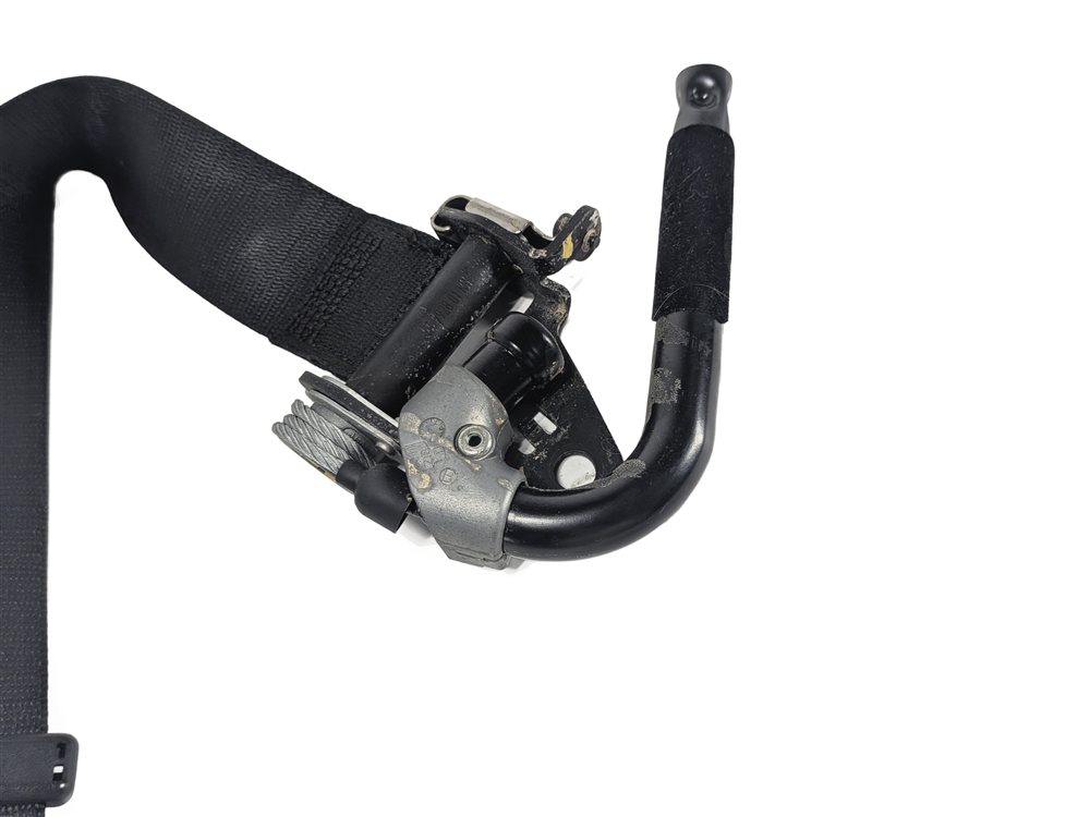 Thumbnail 4: 2014-2019 BMW X5 X6 (F15 F16) RIGHT FRONT PASSENGER SEATBELT RETRACTOR (Black)