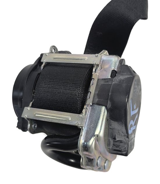 Thumbnail 5: 2014-2019 BMW X5 X6 (F15 F16) RIGHT FRONT PASSENGER SEATBELT RETRACTOR (Black)