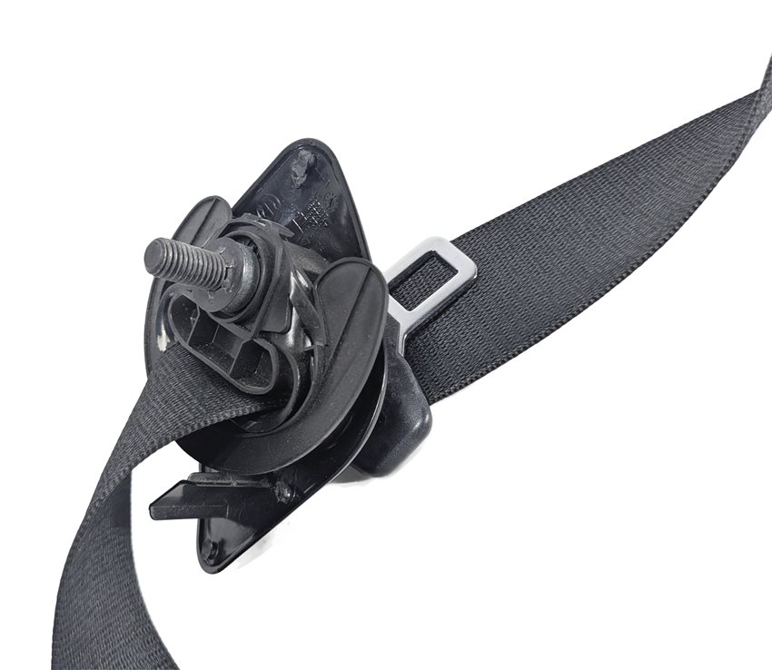 Thumbnail 7: 2014-2019 BMW X5 X6 (F15 F16) RIGHT FRONT PASSENGER SEATBELT RETRACTOR (Black)