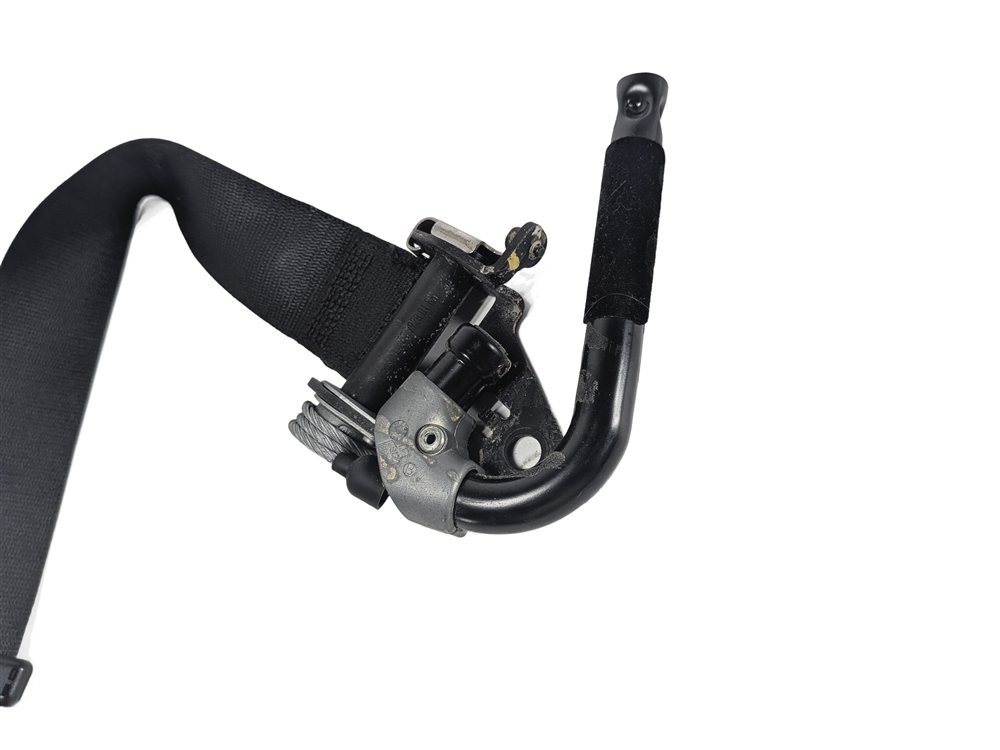 Thumbnail 9: 2014-2019 BMW X5 X6 (F15 F16) RIGHT FRONT PASSENGER SEATBELT RETRACTOR (Black)