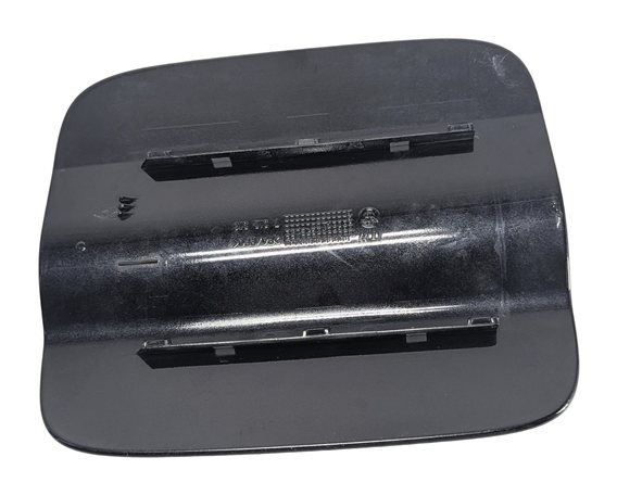 Thumbnail 6: 2014-2018 BMW X5 X5M F15 F85 REAR FUEL GAS TANK FILL DOOR FLAP COVER LID(Black)