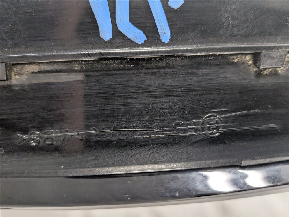 Thumbnail 9: 14-18 BMW X5 (F15) FRONT RIGHT UPPER KIDNEY GRILLE GLOSS BLACK W/O NIGHT VISION