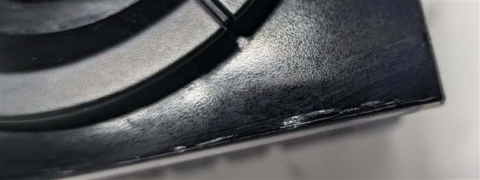 Thumbnail 7: 2014-2019 BMW X5 X6 (F15 F16) REAR QUAD ZONE AC HEATER CLIMATE CONTROL PANEL