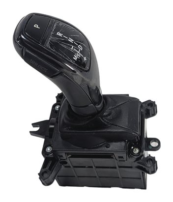 Thumbnail 3: 14-18 BMW X5 (F15) AUTO TRANSMISSION SPORT SHIFTER SHIFT BOX & KNOB (CERAMIC)