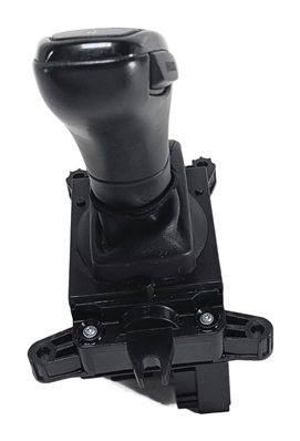 Thumbnail 4: 14-18 BMW X5 (F15) AUTO TRANSMISSION SPORT SHIFTER SHIFT BOX & KNOB (CERAMIC)