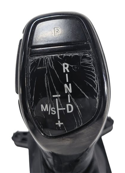 Thumbnail 6: 14-18 BMW X5 (F15) AUTO TRANSMISSION SPORT SHIFTER SHIFT BOX & KNOB (CERAMIC)