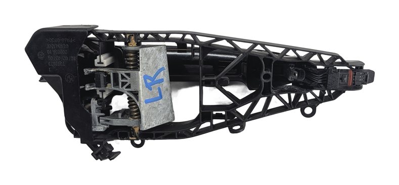 Thumbnail 7: 14-21 BMW X1 X2 X5 X6 (F15 F16 F39 F48) REAR LEFT COMFORT DOOR HANDLE (Black)