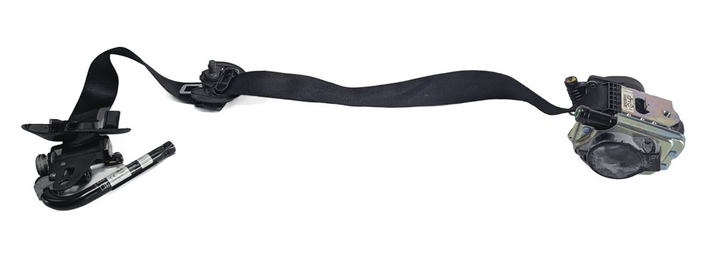 2014-2019 BMW X5 X6 (F15 F16) LEFT FRONT DRIVER SEATBELT RETRACTOR (Black)