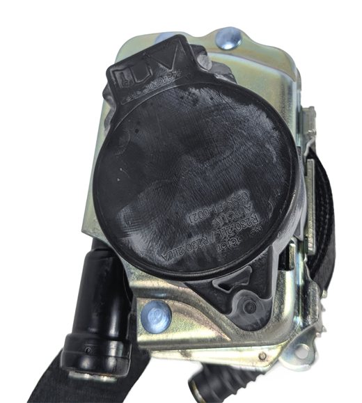 Thumbnail 6: 2014-2019 BMW X5 X6 (F15 F16) LEFT FRONT DRIVER SEATBELT RETRACTOR (Black)
