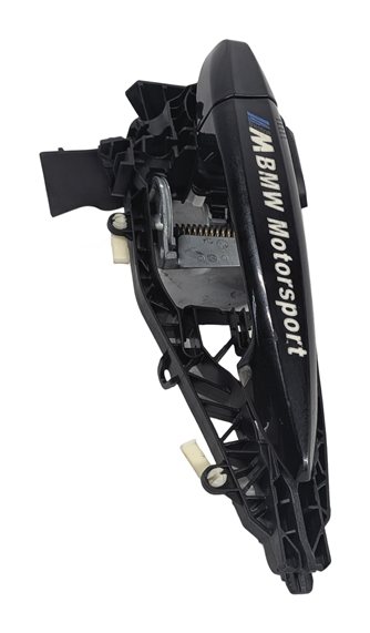 Thumbnail 5: 14-21 BMW X1 X2 X5 X6 (F15 F16 F39 F48) FRONT RIGHT COMFORT DOOR HANDLE (Black)