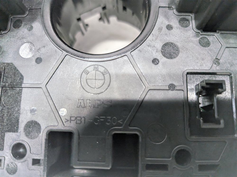 Thumbnail 9: 2014-2017 BMW X1 X3 X5 X5M (F15 F25 F48 F85) STEERING COLUMN COMBINATION SWITCH