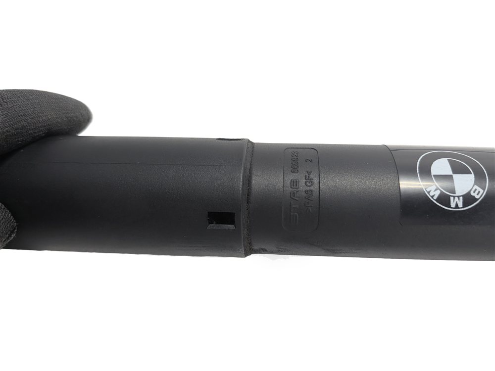 Thumbnail 9: 2014-2017 BMW X5 X5M F15 REAR LEFT & RIGHT TRUNK TAILGATE LID SHOCK STRUT SET/2