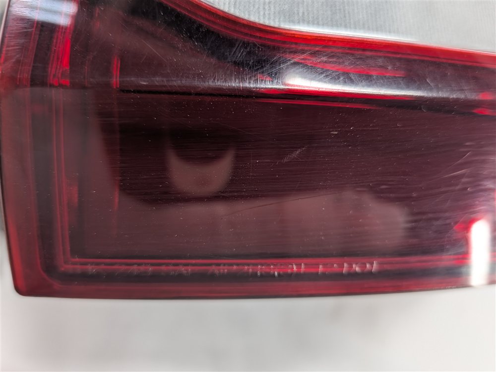 Thumbnail 11: 2014-2018 BMW X5 X5M ///M (F15 F85) RIGHT PASSENGER TAILLIGHT BRAKE LIGHT LAMP