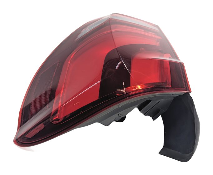Thumbnail 4: 2014-2018 BMW X5 X5M ///M (F15 F85) RIGHT PASSENGER TAILLIGHT BRAKE LIGHT LAMP