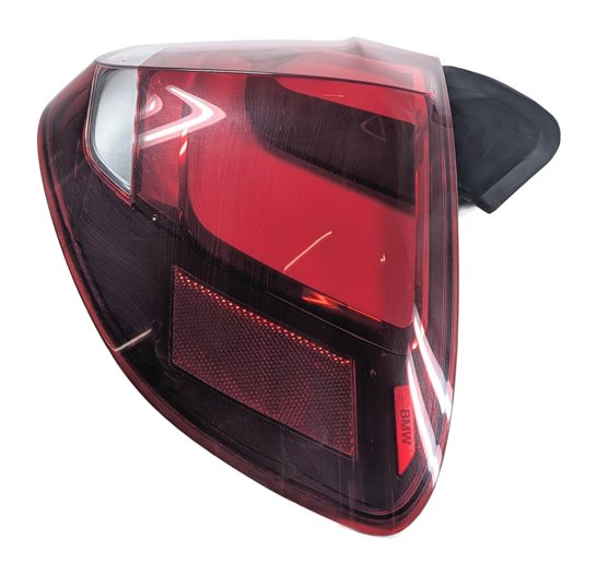Thumbnail 5: 2014-2018 BMW X5 X5M ///M (F15 F85) RIGHT PASSENGER TAILLIGHT BRAKE LIGHT LAMP