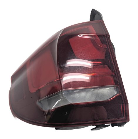 2014-2018 BMW X5 X5M ///M (F15 F85) LEFT DRIVER REAR TAILLIGHT BRAKE LIGHT LAMP