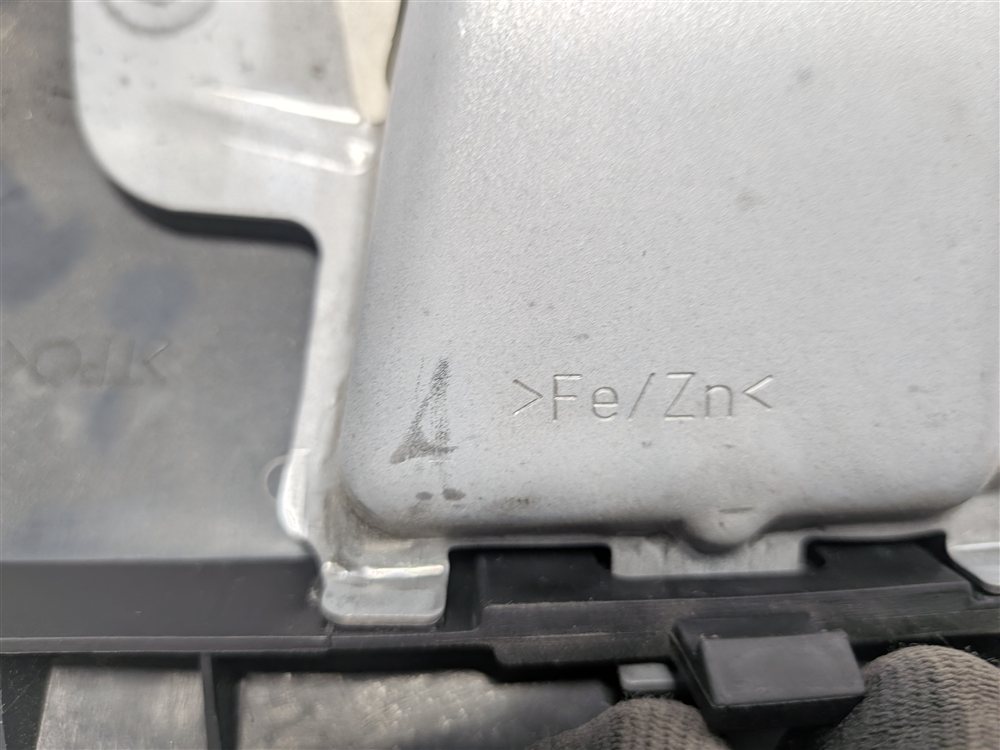 Thumbnail 10: 2014-2019 BMW X5 X5M X6 X6M (F15 F16 F85 F86) LEFT DRIVER KNEE AIRBAG AIR BAG