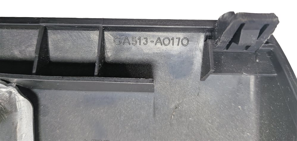 Thumbnail 9: 2014-2019 BMW X5 X5M X6 X6M (F15 F16 F85 F86) LEFT DRIVER KNEE AIRBAG AIR BAG