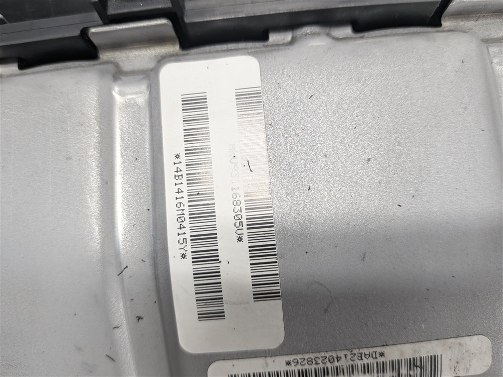 Thumbnail 7: 14-19 BMW X5 X5M X6 X6M (F15 F16 F85 F86) RIGHT PASSENGER KNEE AIRBAG AIR BAG
