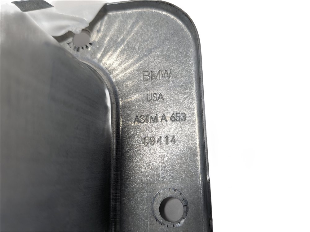 Thumbnail 13: 14-19 BMW X5 X5M X6 X6M (F15 F16 F85 F86) RIGHT PASSENGER DASH AIRBAG AIR BAG