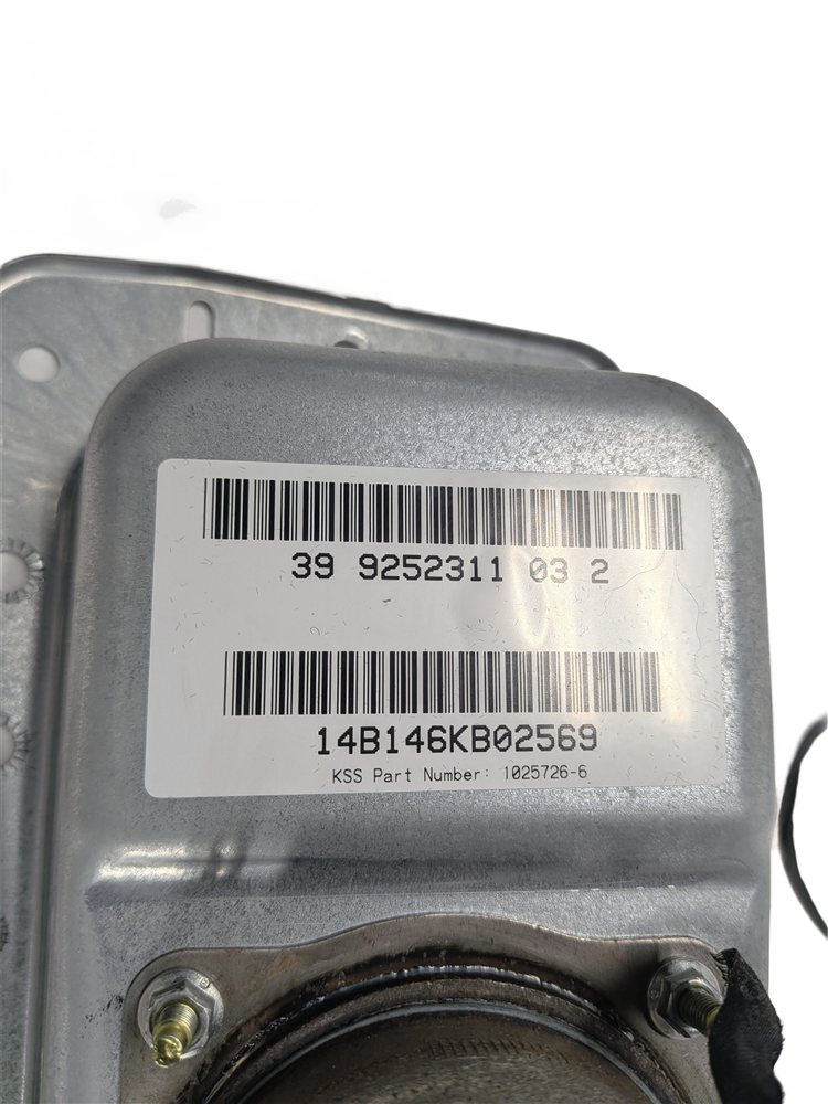 Thumbnail 14: 14-19 BMW X5 X5M X6 X6M (F15 F16 F85 F86) RIGHT PASSENGER DASH AIRBAG AIR BAG