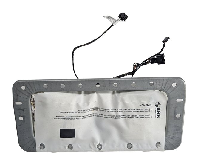 Thumbnail 2: 14-19 BMW X5 X5M X6 X6M (F15 F16 F85 F86) RIGHT PASSENGER DASH AIRBAG AIR BAG