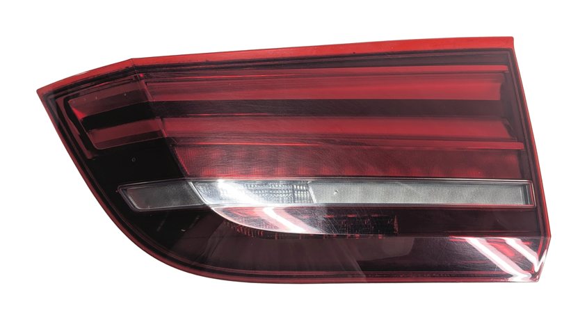 Thumbnail 2: 14-18 BMW X5 X5M ///M (F15 F85) RIGHT PASSENGER REAR INNER TAILLIGHT LIGHT LAMP