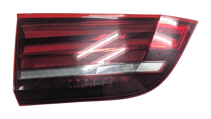 Thumbnail 2: 2014-2018 BMW X5 X5M ///M (F15 F85) LEFT DRIVER REAR INNER TAILLIGHT LIGHT LAMP