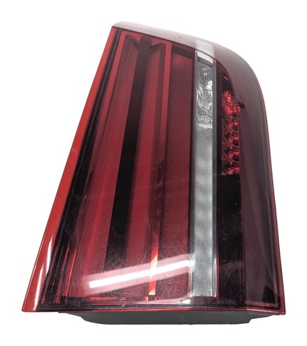 Thumbnail 3: 2014-2018 BMW X5 X5M ///M (F15 F85) LEFT DRIVER REAR INNER TAILLIGHT LIGHT LAMP