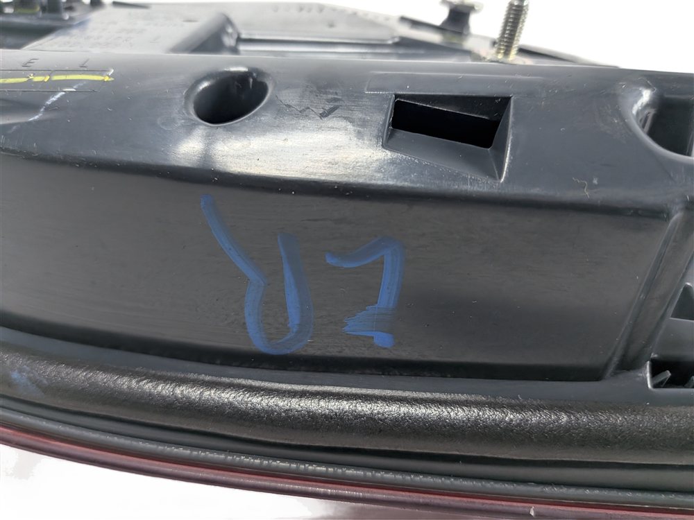 Thumbnail 7: 2014-2018 BMW X5 X5M ///M (F15 F85) LEFT DRIVER REAR INNER TAILLIGHT LIGHT LAMP