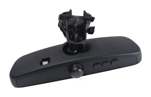 Thumbnail 4: 12-19 BMW 5 6 7 X3 X4 X5 X6 (F10 F15 F16 F25) REARVIEW MIRROR HOMELINK AUTODIM