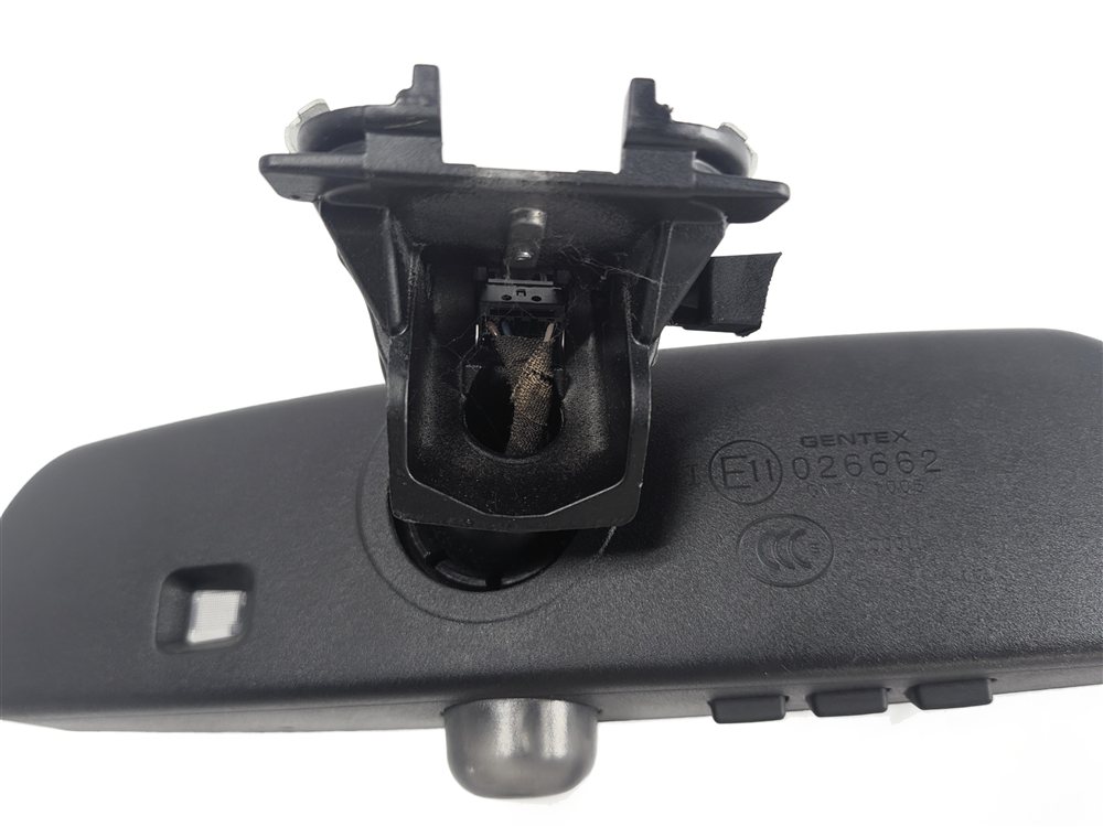 Thumbnail 7: 12-19 BMW 5 6 7 X3 X4 X5 X6 (F10 F15 F16 F25) REARVIEW MIRROR HOMELINK AUTODIM