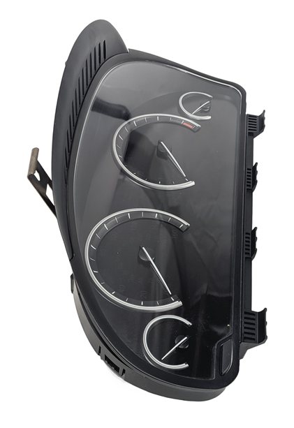 Thumbnail 3: 14-18 BMW X5 (F15) ANALOG SPEEDOMETER WITH SCREEN BELOW GUAGES (GAS MPH)