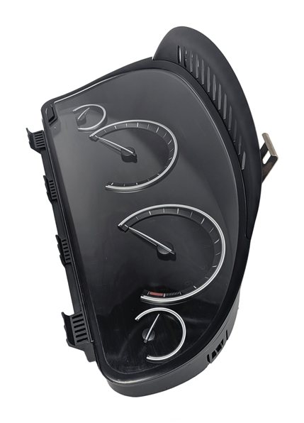 Thumbnail 4: 14-18 BMW X5 (F15) ANALOG SPEEDOMETER WITH SCREEN BELOW GUAGES (GAS MPH)