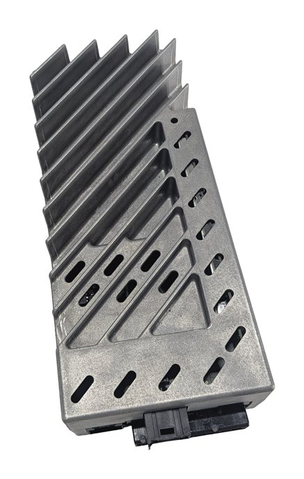 Thumbnail 5: 12-17 BMW 3/4 SERIES X3 X4 X5 X6 HARMAN AUDIO AMP AMPLIFIER (12-PIN BY OPTIC)