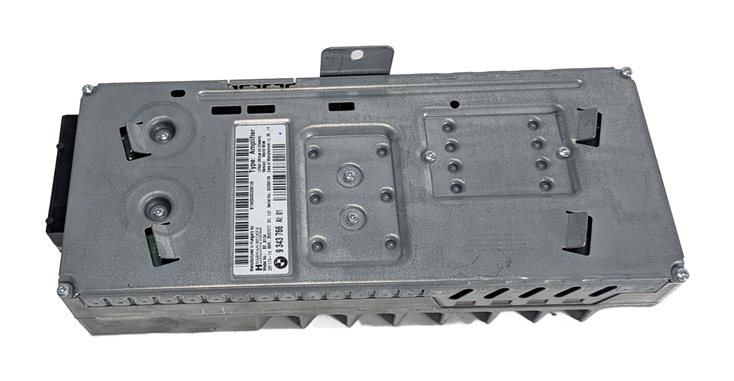Thumbnail 6: 12-17 BMW 3/4 SERIES X3 X4 X5 X6 HARMAN AUDIO AMP AMPLIFIER (12-PIN BY OPTIC)